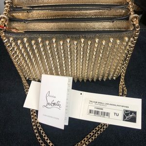Christian louboutin handbag
